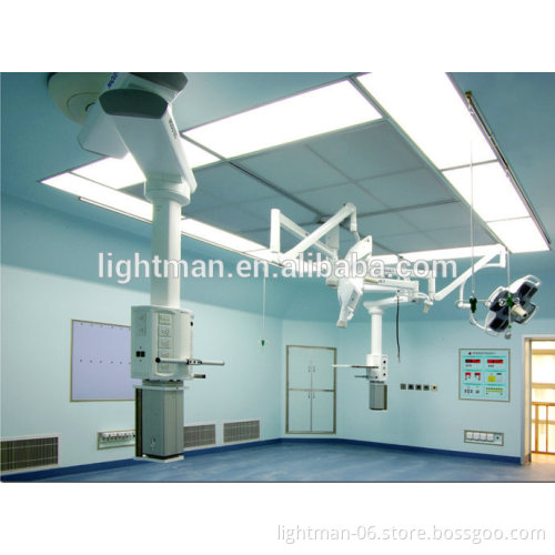 US Market Home Ceiling Lighting New Lamp Silver Frame 1214*300*10MM UL LED Ceiling Panel